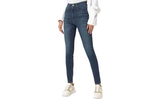 Trendy & Durable Women's Denim Jeans Pants Modern Fashion Color Fade Proof OEM Custom Design Wholesale Ladies Slim Fit Jeans