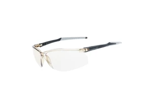 Unisex High-Impact Clear RXable Safety Glasses Fashionable Eye Protective Style Safe and Fashionable Eye Protection