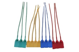 Manufacturers' Pull Tight Plastic Lock Seal Fire Extinguisher Security & Protection Product