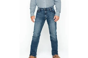 Jeans for Men's Slim Fit Pants Classic Jeans Male Denim Designer Manufacturer Price Washed Denim Jean Pants Men 's Straight Pant