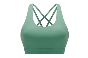 2026 New Fashionable Top Selling Women Sports Bra Fitness Wear Workout Women Sports Bra For Online Sale