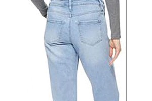 Women's Summer Formal Solid Lace Breathable Denim Jumpsuits Bib Overalls Embroidery Bows Holes Tassels Colored High Button Dark