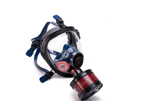 Full Face Respirator Mask Gas Mask Full Face High Filtration