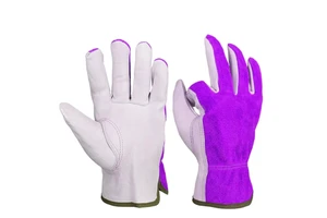 Professional Safety Gloves for Safe and Comfortable Working Experience Heavy Duty Safety Gloves with Strong Grip and Comfortable