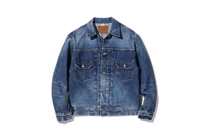 2025 Vintage Men's Denim Jean Jacket Winter Front High Quality Breathable OEM Services Custom Reasonable Price Superior Washed