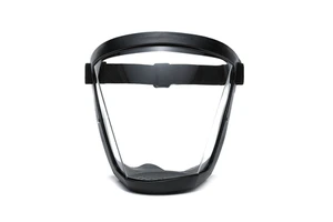 Face Protection Personal Safety Impact Resistant Protective Face Shield