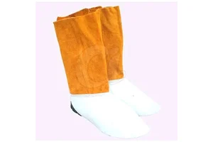Best Selling Breathable Adult Safety Shoe Covers Low Price Welding Shoes Cover in Stock