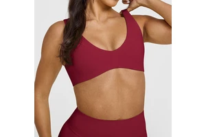 New Sports Underwear Women's Sport Bra Push up Seamless Bras Women Bralette Top Breathable Comfort Gathers Shock-Proof Tank Top