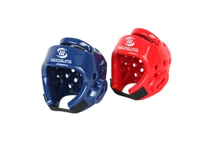 Good Quality Woosung Martial Arts Protectors Taekwondo Helmet Taekwondo Head Guard