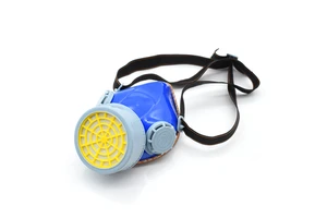 Protective Mask High Quality Respirator Mask Half Face Gas Mask for Industrial