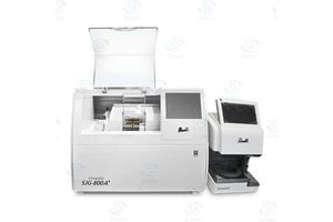 SJ Optics SJG-800A+ Auto Lens Edger For Optical Lens Cutting Auto Lens Edger Manufacturers