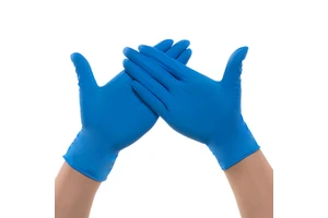 1000pcs Gloves Disposable Gloves Nitrile Worksafety Disposable Gloves 100 Pcs Box Powder Free