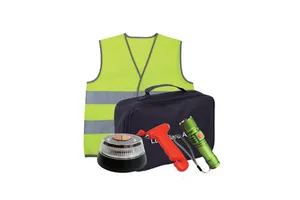 2023 Hot Sale Newly Wholesale Multifunctional Medical First Aid Accessories Rescue Tools Kit Safety Emergency Kit