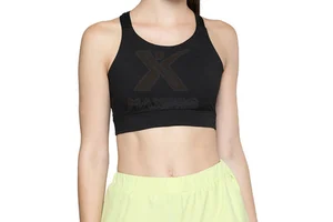 Women's Yoga Tops-Breathable Simple Design Customizable Colors & Sizes High Quality Spandex/Nylon Fitness Wear Front Logo Option