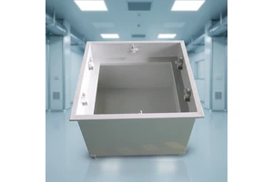 New Clean Room Air Supply Terminal HEPA Box with 0.3um Particle Size