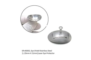 Eye Shield Stainless Steel|, Laser Eye Protector