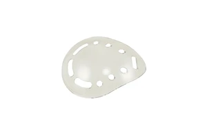 Factory Directly Sale Nine Hole Clear Plastic Other Medical Consumables Eye Shield At Best Price