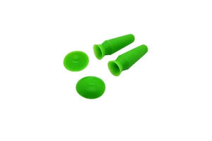 Baitang Medical Silicone Ocular Shield Disposable Eye Protection Cover for Surgery Beauty Treatment