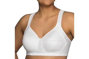 Customizable Comfortable High Quality Encapsulation Sports Bra for Women Adults Plus Size Adjustable Straps Removable Pads