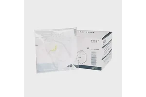 Comfortable High Quality Cheap White Protective Valve Mask Custom