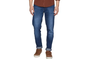 New Arrivals Trousers Stretch Men Jean Pants Fashion Casual Ripped Denim Men Jeans New High Quality Denim Pant