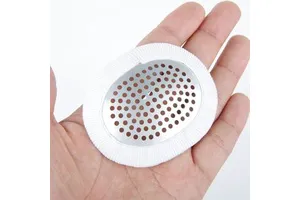 Single Use Aluminum Eye Shield Sterile Ophthalmic Protection with Ventilation Holes Disposable Single Use Instruments