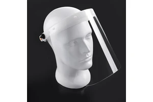 Lightweight Face Shield
