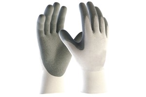 Safety Gloves Latex Work Hand Protection Electrical Kitchen Use Mechanical Construction Industrial Gloves Wholesale Supplier