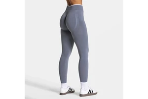 New Color-blocked Yoga Pants for Women, High-waisted, Peach-shaped, Hip-lifting, Suitable for Sports, Outdoor Running Yoga Wear