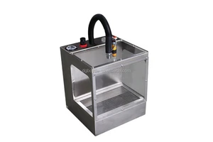 Customized Electrostatic Dust Removal Boxes, Industrial Static Electricity Elimination Equipment Suitable for PCB Manufacturing