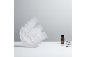 Facial Mask Material HM02 Soft Silky Facial Mask Sheet Soft Face Sheet Mask