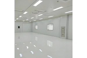 New Clean Room Lab Factory Dust-Free ISO 5-8 Level Prefabricated Clean Room