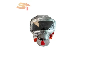 Fighter Kids Against Face Minute Criminal Game Respiratory Visor Masks Retardant Proof Carbon Breathing Full Fire Fighting Mask