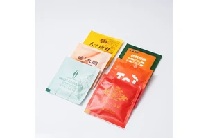 Wholesale Factory Disposable Tableware Plastic Pe Glove In Box Hand Finger Household Kitchen Disposable Finger Food Gloves