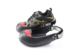 Steel-head Anti-crush Shoe Covers Protect Your Feet From Injury. Industrial Building Safety Shoe Covers