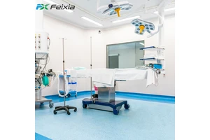 New Modular Operating Theatre with HEPA Filter Sterile Dust-free Laminar Air Flow (Class 100) for General Surgery Clean Rooms