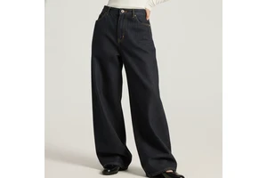 Custom Women's Regular Fit Jeans Jeans for Women Raw Denim Jean Pants
