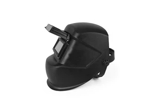 High Quality Auto Darkening Welding Helmet Solar Powered Adjustable True Color Industrial Protective Mask