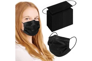 Medical Protection Mask 3-layer Dustproof Breathable Safety Suitable for Hospital Medical Scenarios Beauty Salon Outdoor