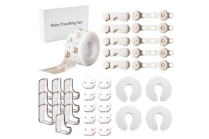 Baby Security Care Baby Safety Product Baby Proofing Kit Products All Types Child Safety Set Kit