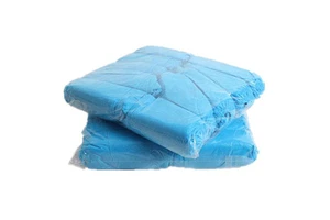Wholesale Well-accepted Disposable Water Proof Anti Skid Non Woven Shoe Covers For Adult