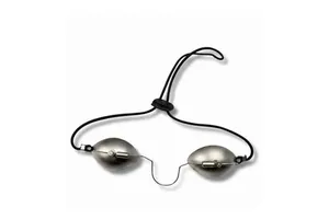 Premium Quality Stainless Steel Manual Eye Shield Goggles for Laser Treatment CE Certified Sterilizable