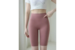 Wholesale Sports Yoga Pants Women Fitness Gym Leggings High Waist Four-Way Stretch Running Tights OEM Factory