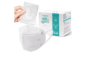 GM03 Disposable 3 Ply Face Mask Manufacturer KN95 Facial Mask Supplier Protective Medical Covering