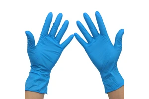 Disposable gloves, nitrile gloves, latex PVC food-grade household protective gloves