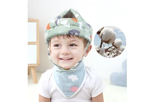 Baby Products Other Baby Supplies Safety Helmet Baby Head Protector for Walking Crawling