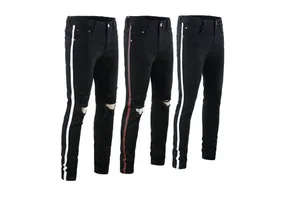 male denim trousers