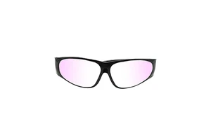 New Full-wavelength High-Accuracy Laser-safe Protective Eye Protection Glasses with 1 Year Warranty