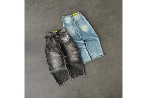 DiZNEW 2026 Men Jeans Top-quality Jeans Manufacturer High-quality Men's Jeans Simple Style Best-selling Wholesale Jeans