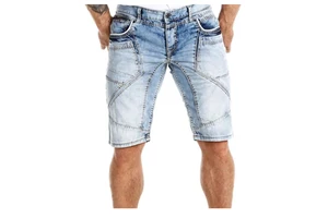 High Quality Mens Casual Jeans Summer Denim Pants Shorts Men Custom Design Mens Stretch Jeans Shorts